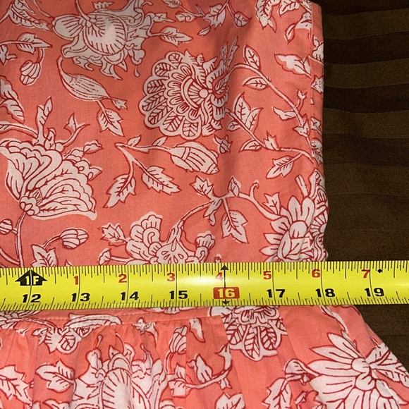 J.Crew Factory Tie-Back Dress - Picture 10 of 11